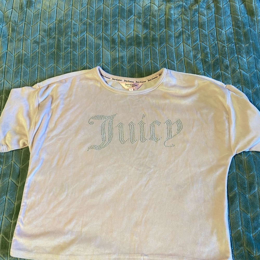 Juicy Couture Light pink T-Shirt